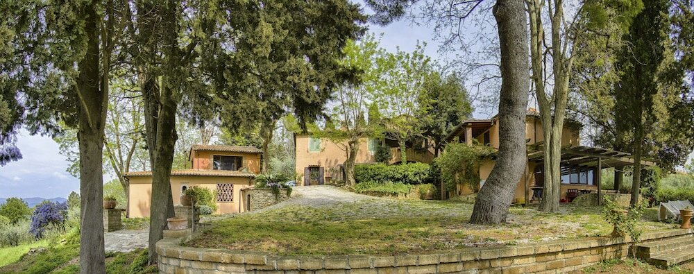 Фото Agriturismo Fattoria La Prugnola