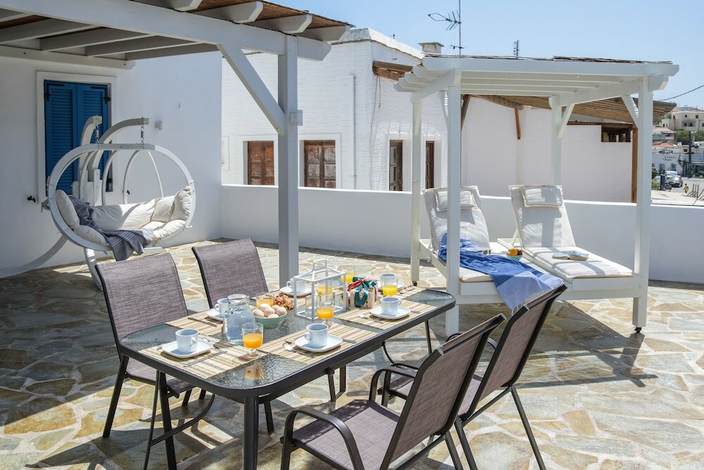 Фото The Veranda of Gavrion - Premium Cycladic House