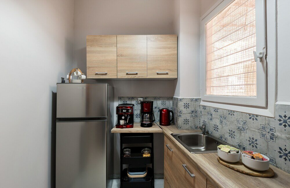 Фото Afinestay at Acropolis