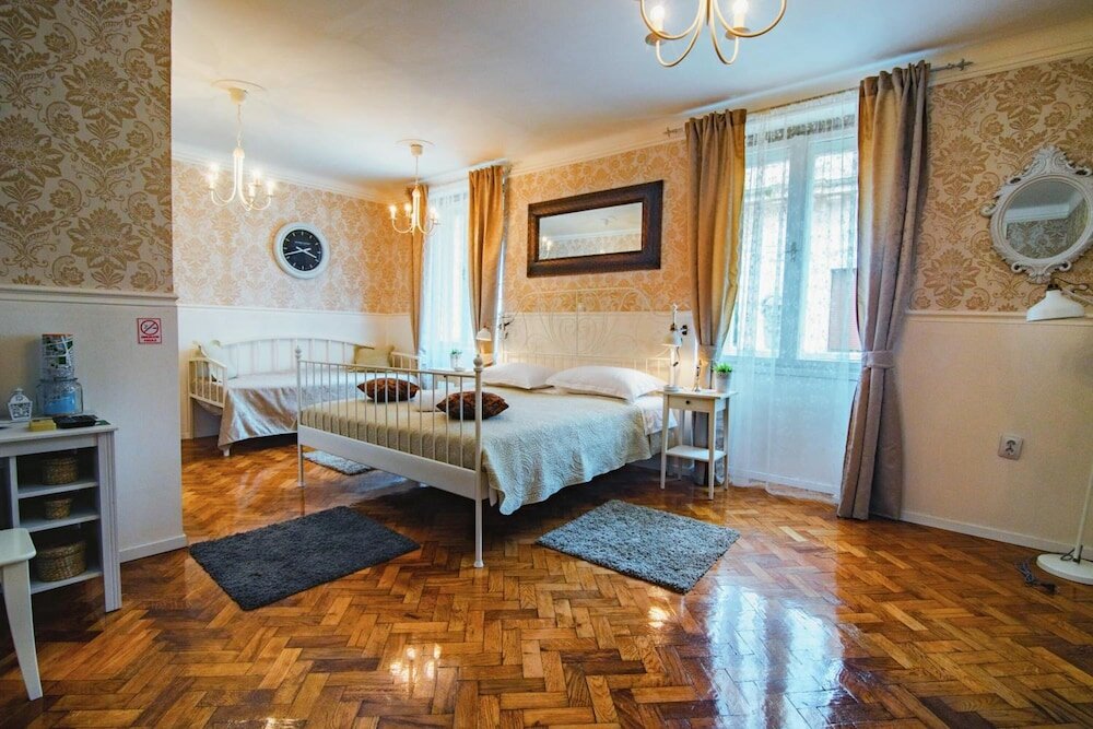 Фото Mama's and Papa's Luxury Rooms