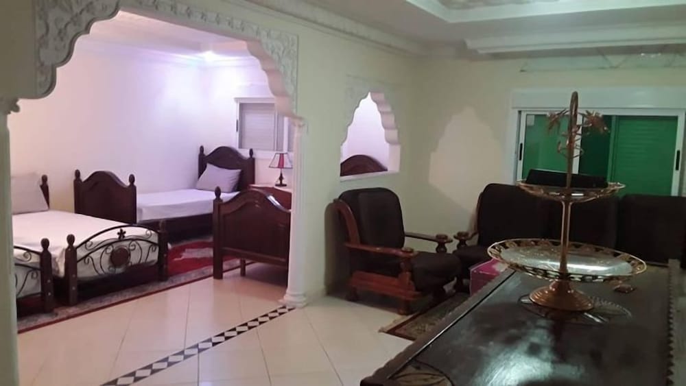 Фото Hotel Ain Leuh