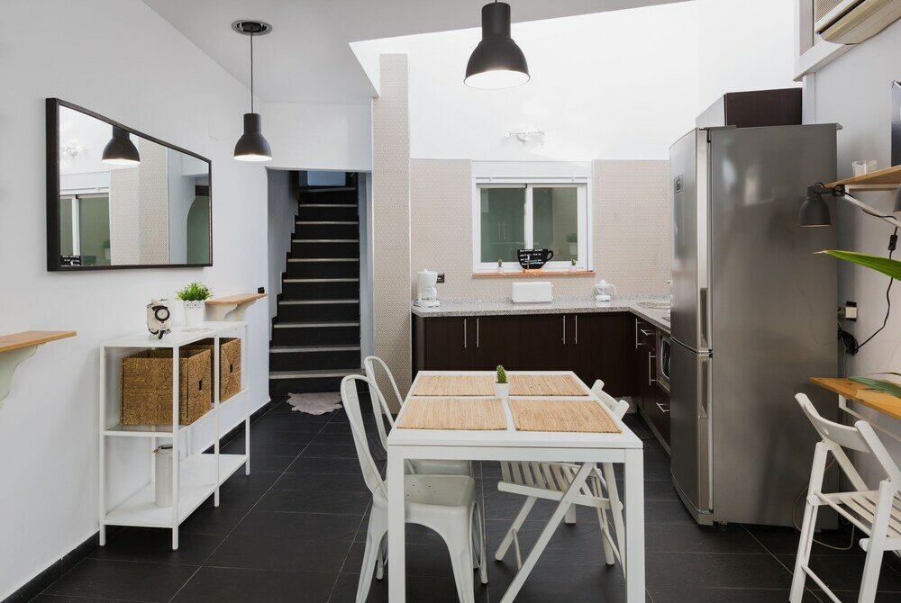 Фото Terrace Picasso Apartment