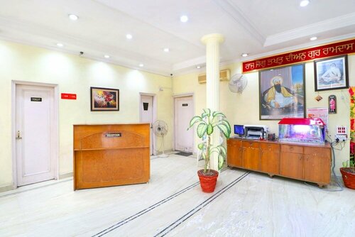 Гостиница Oyo 24073 Hotel Hari Darshan в Амритсаре