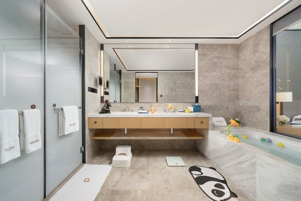 Фото Projoy Hotel Tianfu