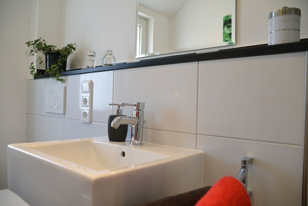 Фото Sonnenhaus Ferienwohnungen