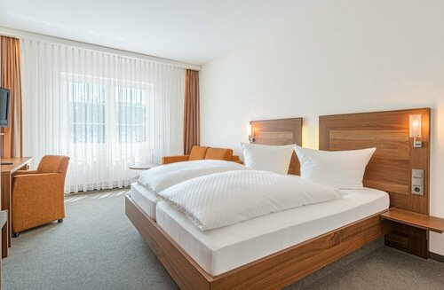 Гостиница Hotel Pfeffermühle