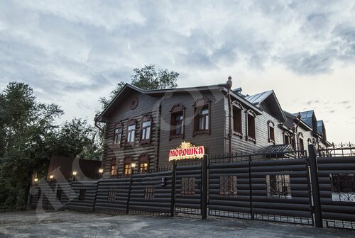 Гостиница Морошка в Томской области