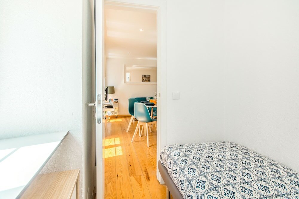 Фото Alfama Charming Apartment