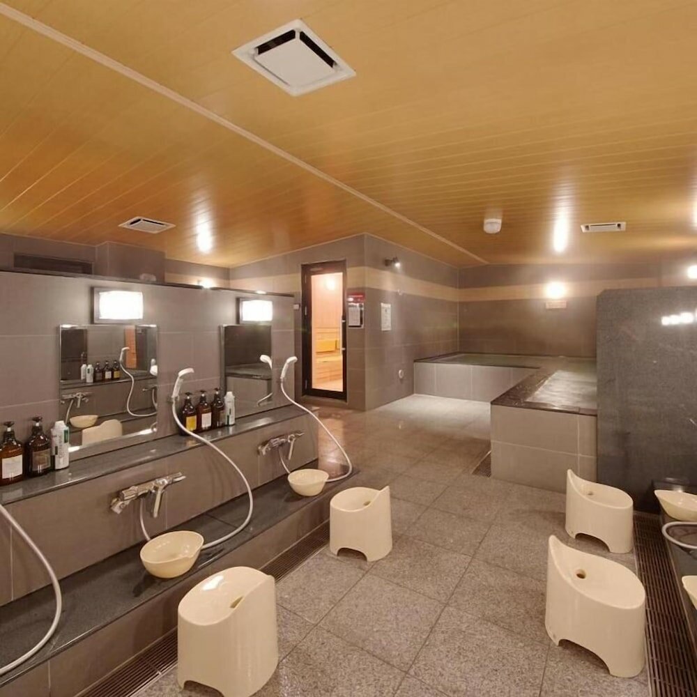 Фото Hotel & SPA Topos Sendai Station - Caters to Men