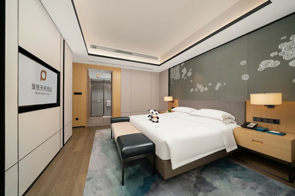 Фото Projoy Hotel Tianfu