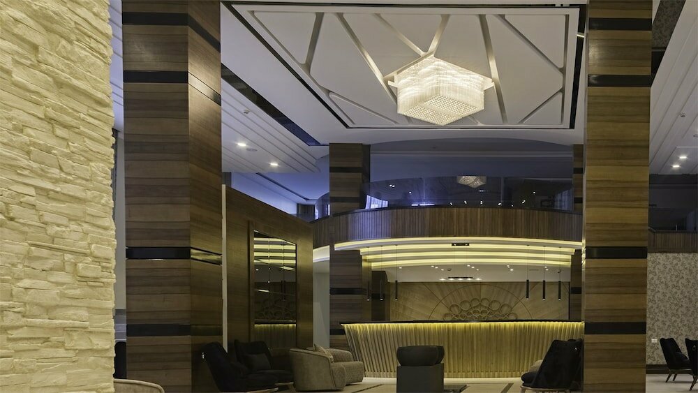 Hotel Sahara Gulf Hotel And Apartments, Amman, photo