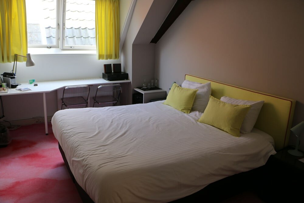 Фото Hotel aan de Dam