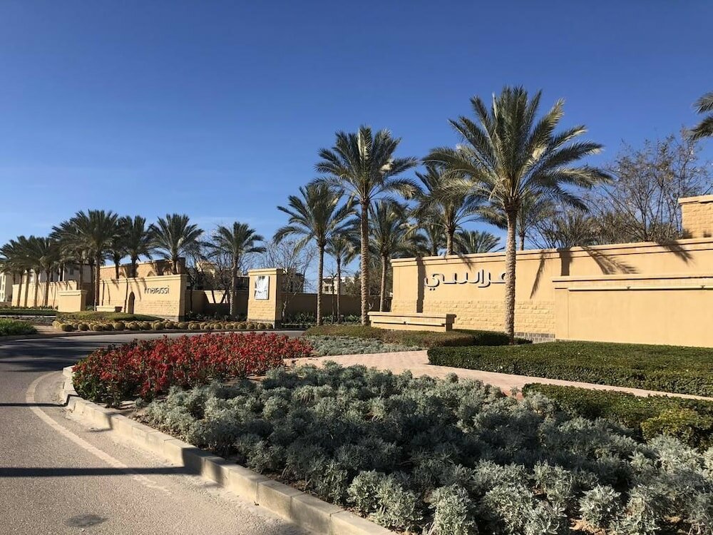 Фото Marassi North Coast Villa V23 with pool