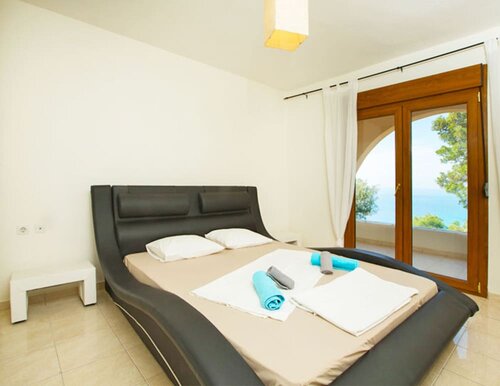 Гостиница Possidi Villas VI