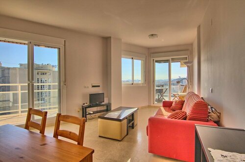 Гостиница Carvajal Seafront Penthouse в Фуэнхироле