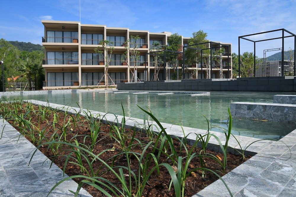 Фото The Gallery Hotel Nai Harn