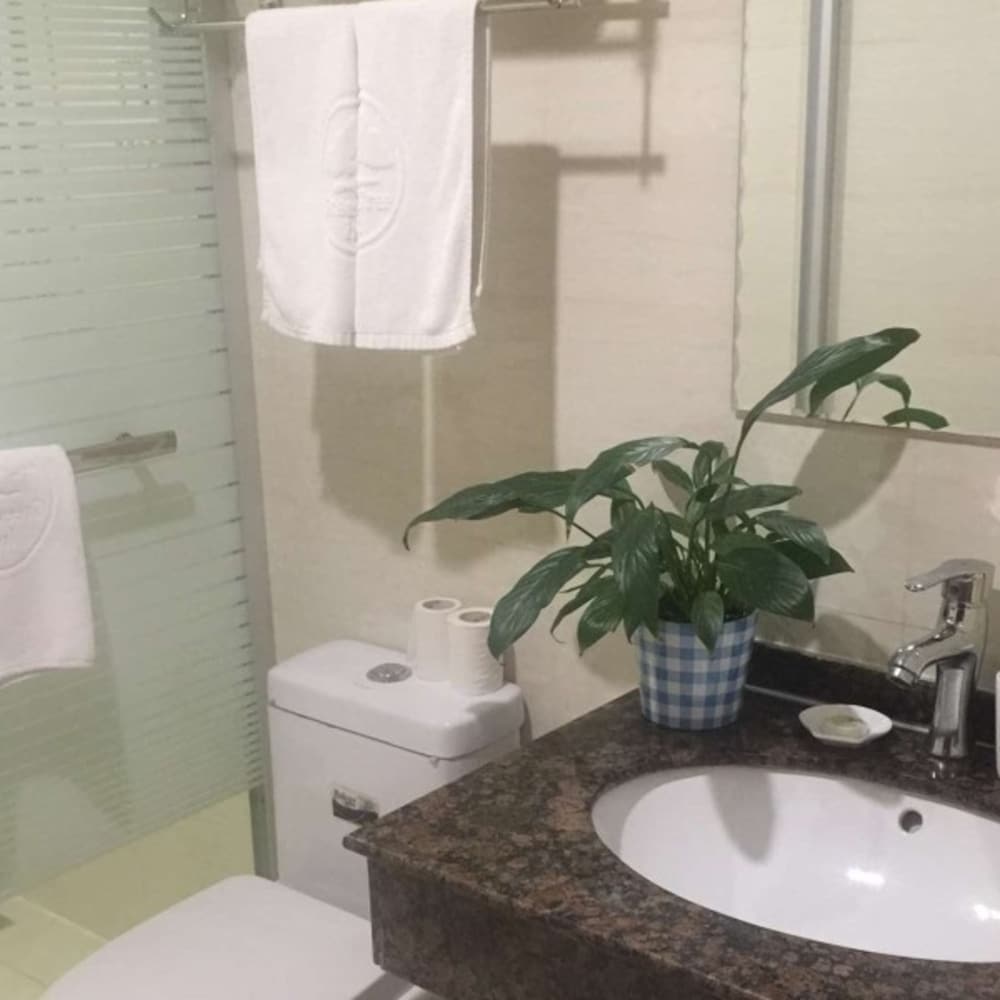 Фото GreenTree Inn Nanjing Lishui District Lishui Airport Road Express Hotel