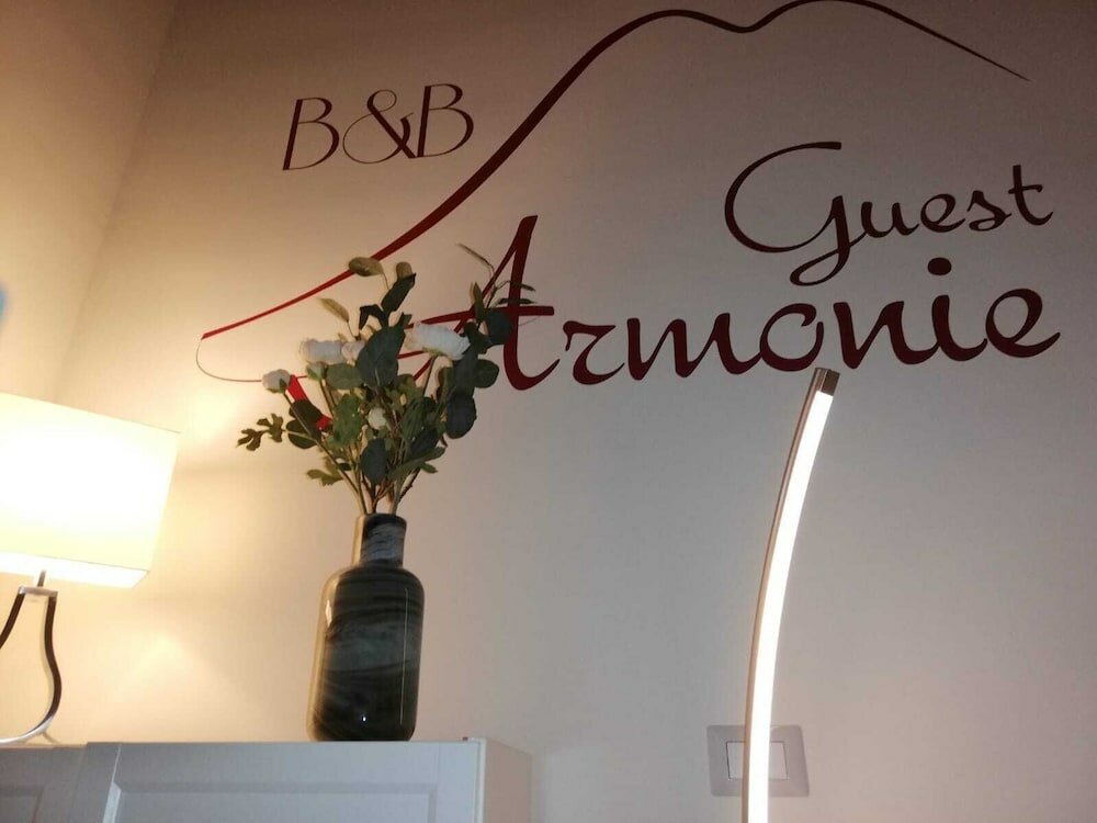 Фото B&b Guest Armonie