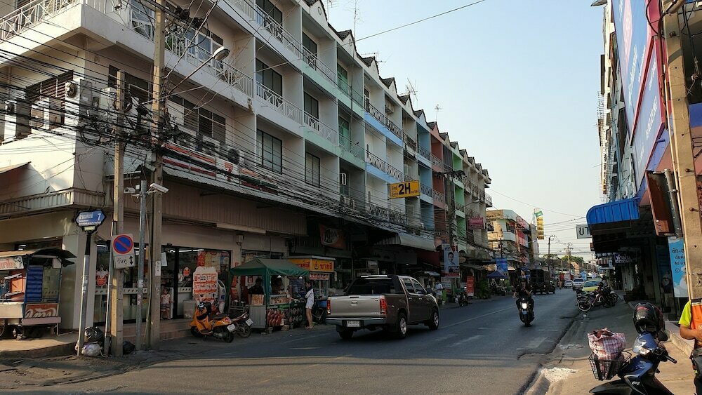 Hotel Gate 2Hostel, Bangkok, photo