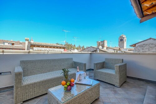 Внешний вид отеля Luxury Suite Sirmione в Сирмионе, фото 5