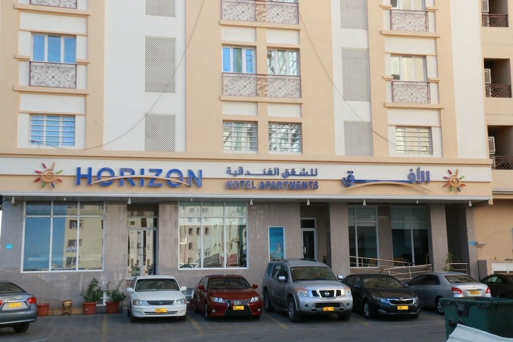 Hotel Horizon Hotel Apartments - الأفق للشقق الفندقية, As Seeb, photo