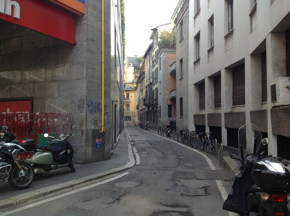 Фото Chiossetto House