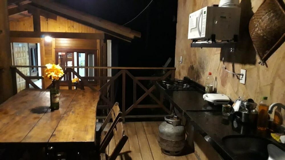 Фото Chalés Monte Suíço