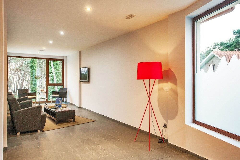 Фото Hotel Alén do mar