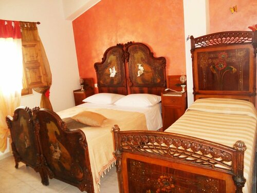 Гостиница Agriturismo Monte Criscione
