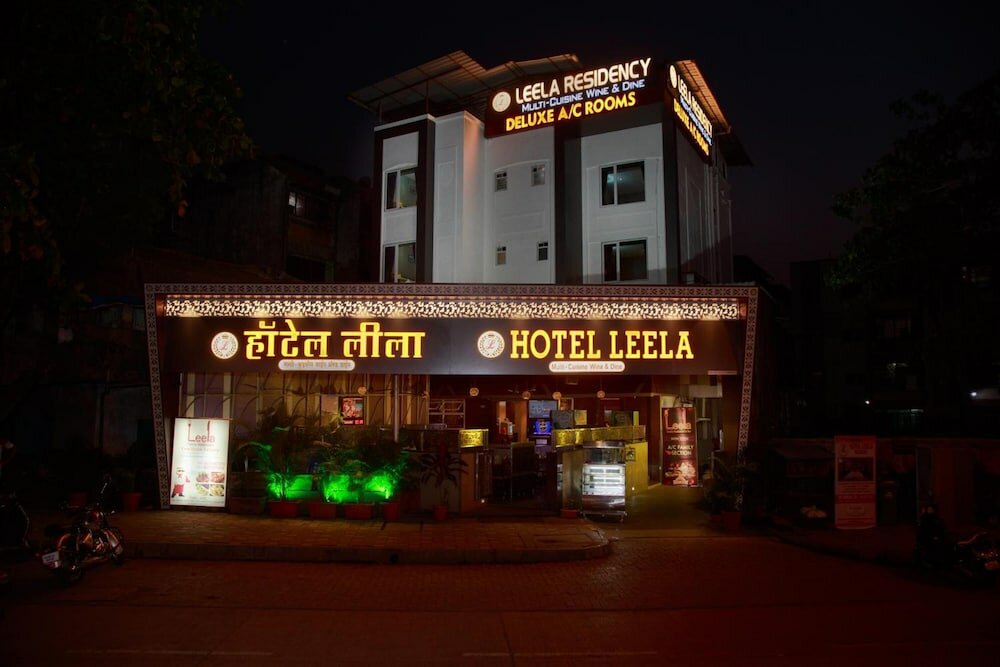 Фото Hotel Leela
