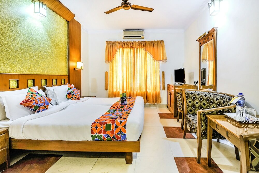 Фото FabHotel Kangappadan Residency