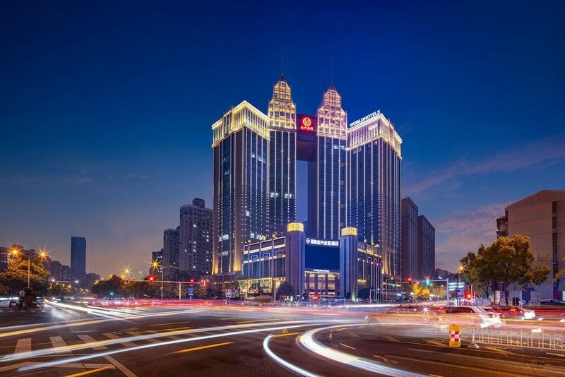 Гостиница Changsha Jiaxing Inn в Чанше