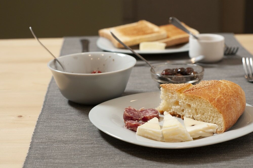 Фото B&b Principe Giardinelli