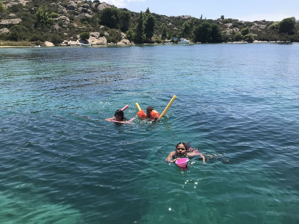 Фото Akti Elia Villas