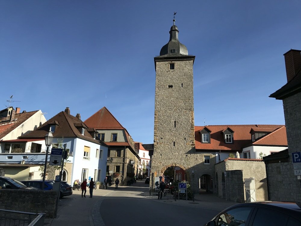 Фото Ferienwohnungen Scheuring