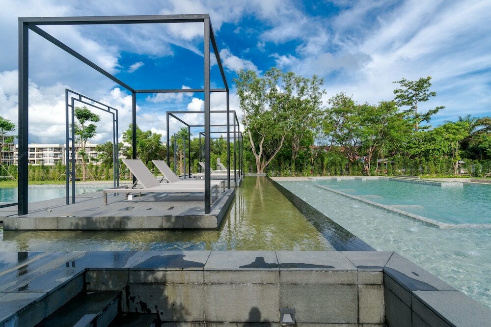 Фото The Gallery Hotel Nai Harn