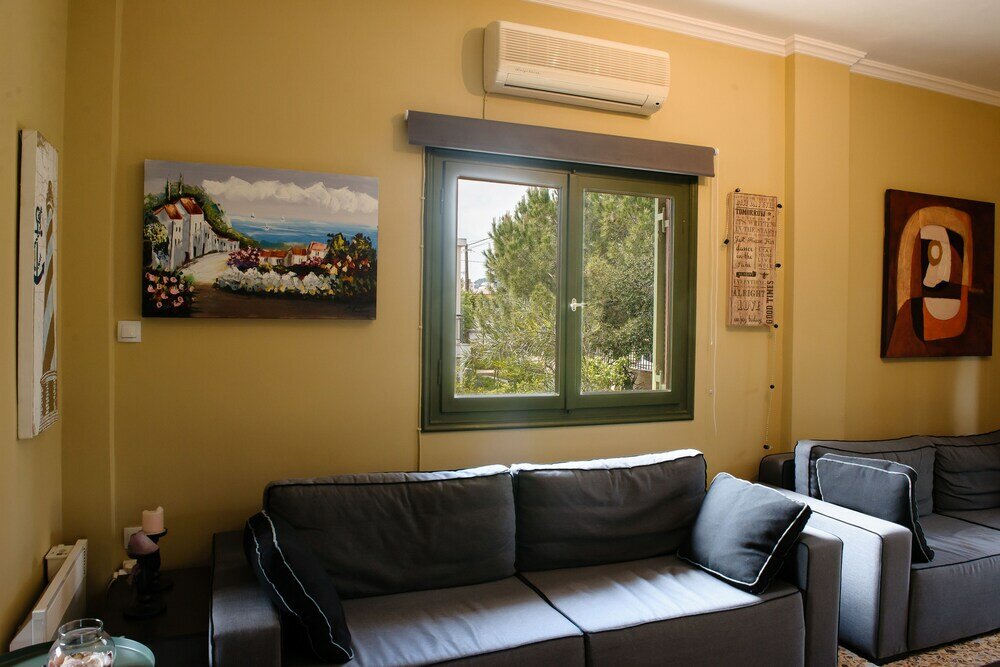 Фото Peris Beach Villa Galaxy near Athens Airport