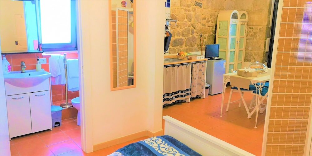 Фото B&b Il giardino dei sospiri