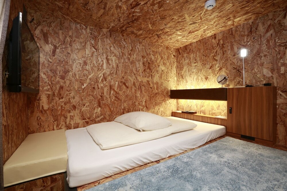 Фото EeGee Stay Omiya