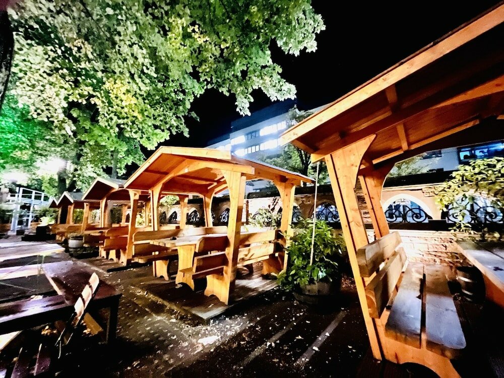 Фото Hotel Hoepfner Burghof