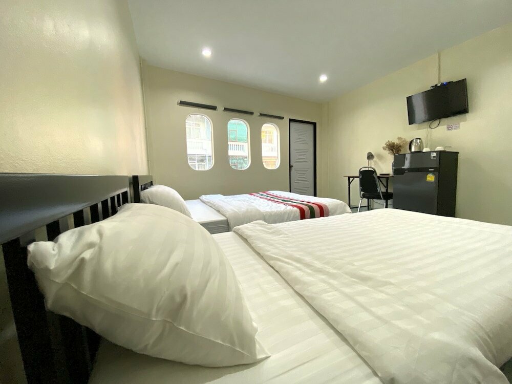 Hotel Gate 2Hostel, Bangkok, photo