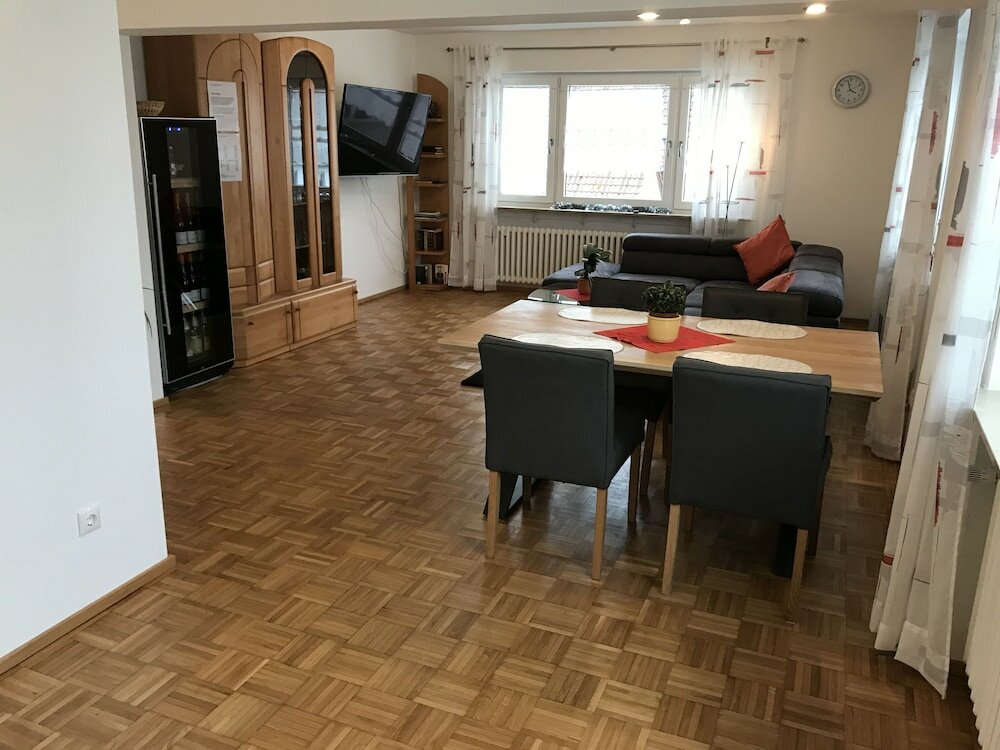 Фото Ferienwohnungen Scheuring