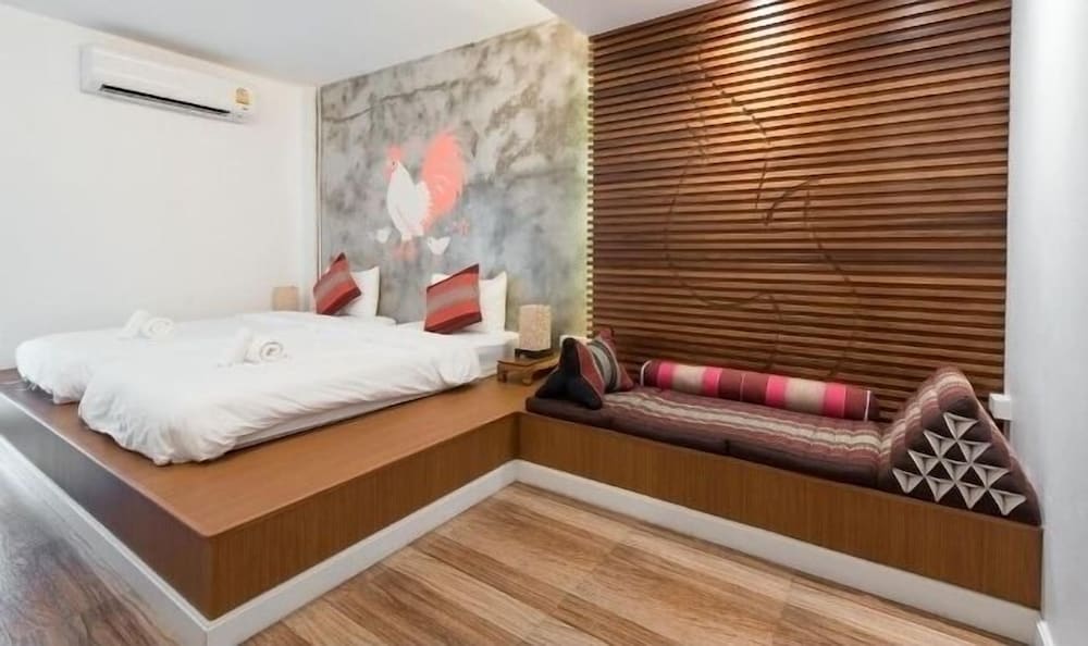 Фото Pillow Pillow House Sukhumvit-Rama4