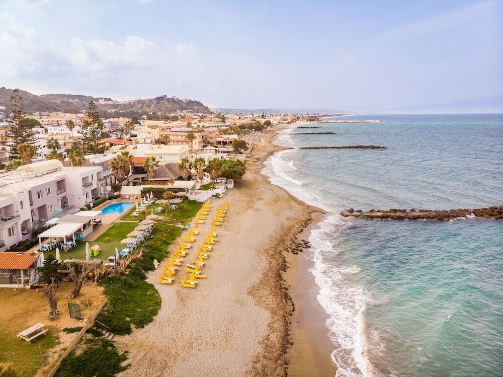 Фото Athina Suites Platanias