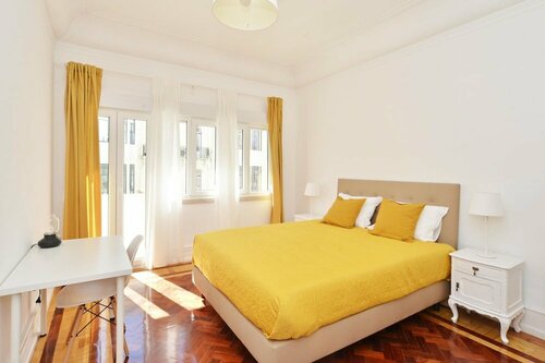Гостиница Guest House Avenida в Лиссабоне