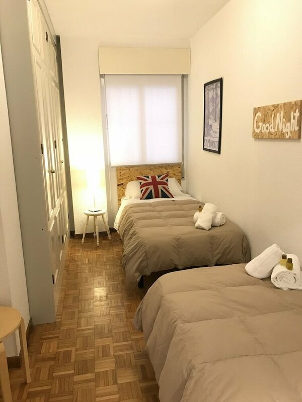 Гостиница Apartamento Tucumán