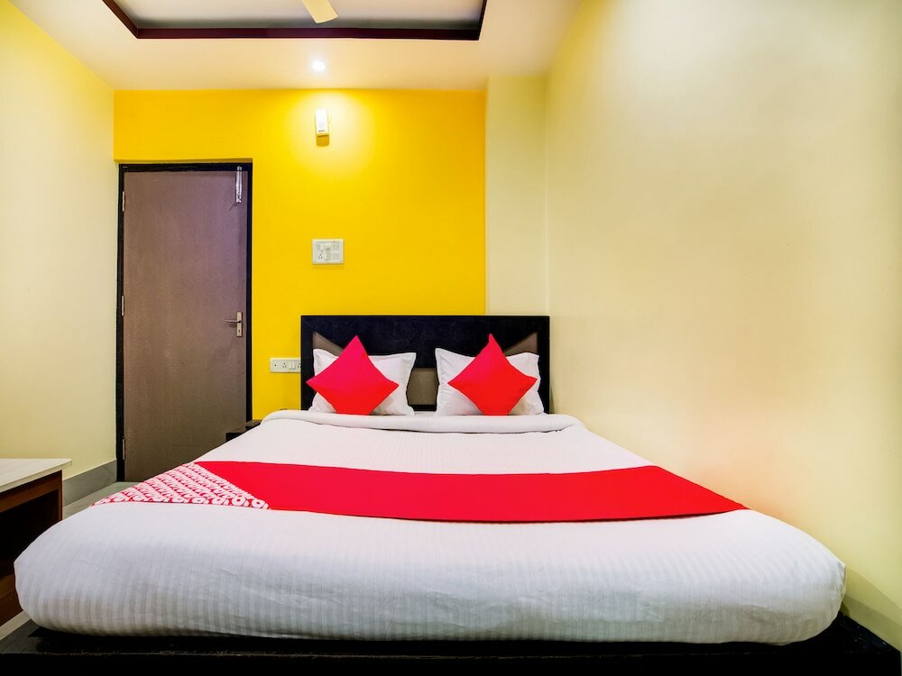 Фото Oyo 26889 Hotel Shree Vishnu Regency
