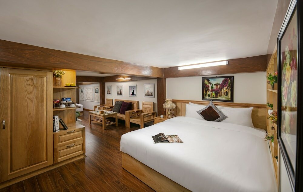 Фото Trang Trang Boutique Hotel