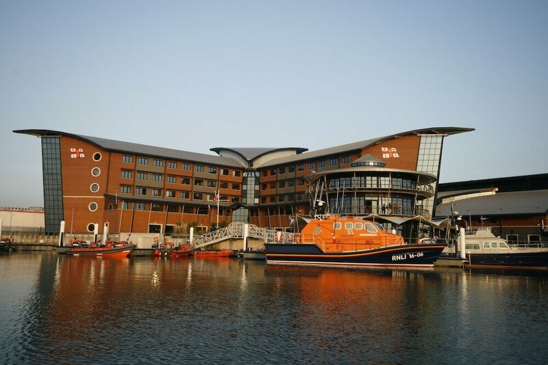  Rnli College в Пуле