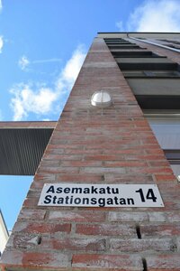 Гостиница Dp Apartments Vaasa